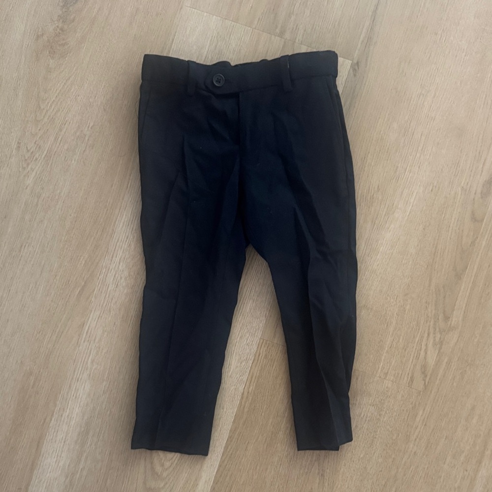 TALLIA Kids Classic Navy Dress Pants